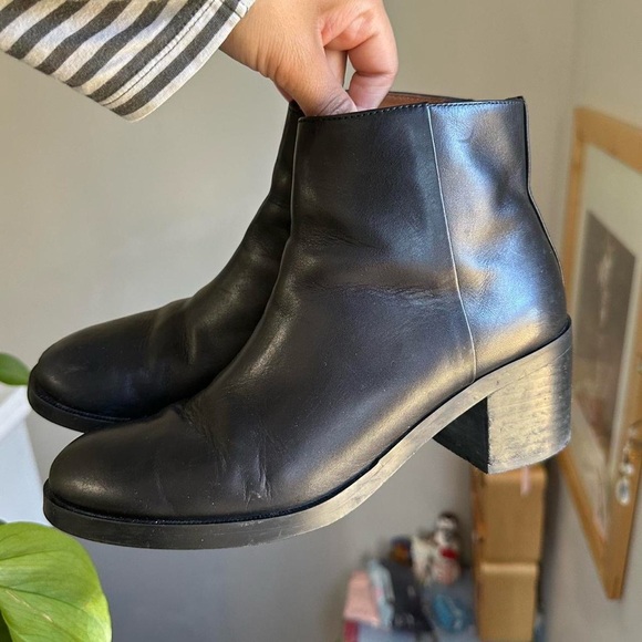 & Other Stories Boots - Picture 3 of 8